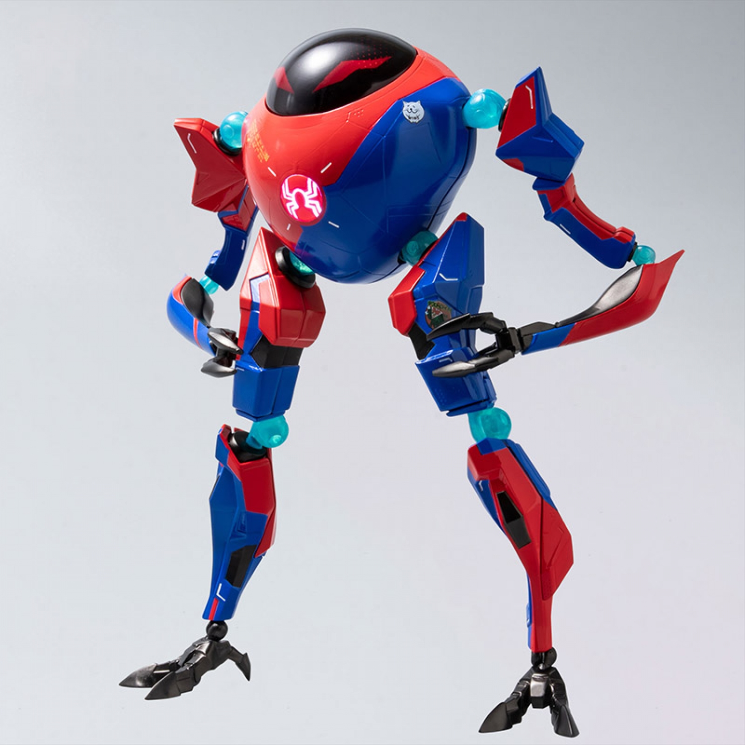 Spider-Man: Into the Spider-Verse SV-ACTION Peni Parker & SP//dr (rerelease)